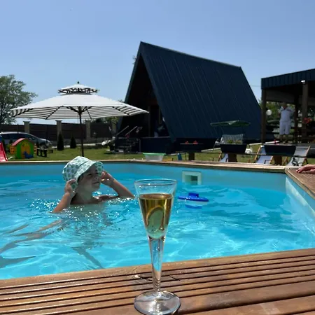 Holiday home Vikendica Na Avali Donja Ralja