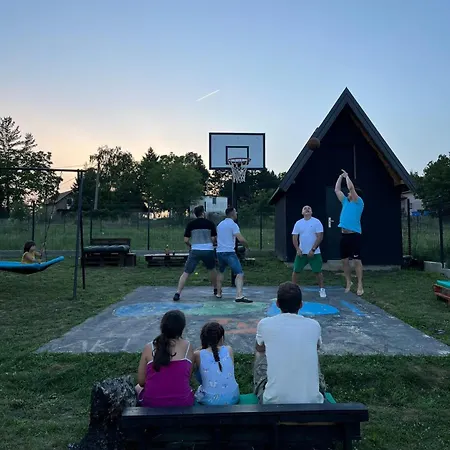 Vikendica Na Avali Holiday home *