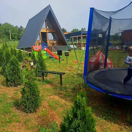 Holiday home Vikendica Na Avali *