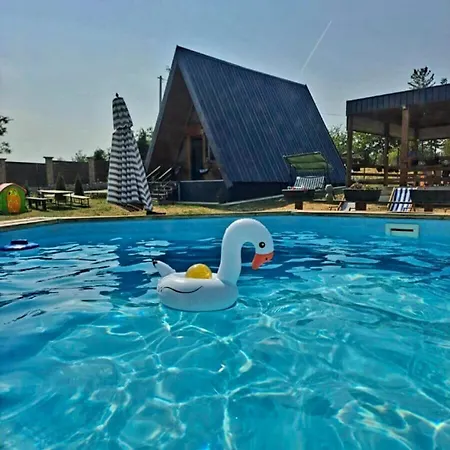 Vikendica Na Avali Holiday home