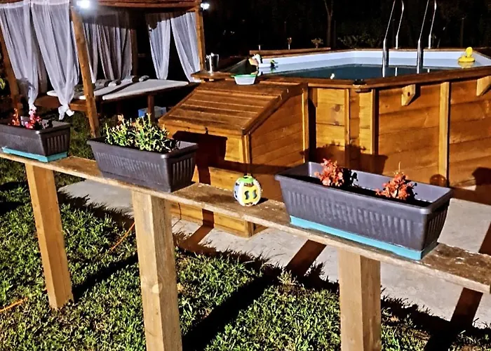 Vikendica Na Avali Donja Ralja